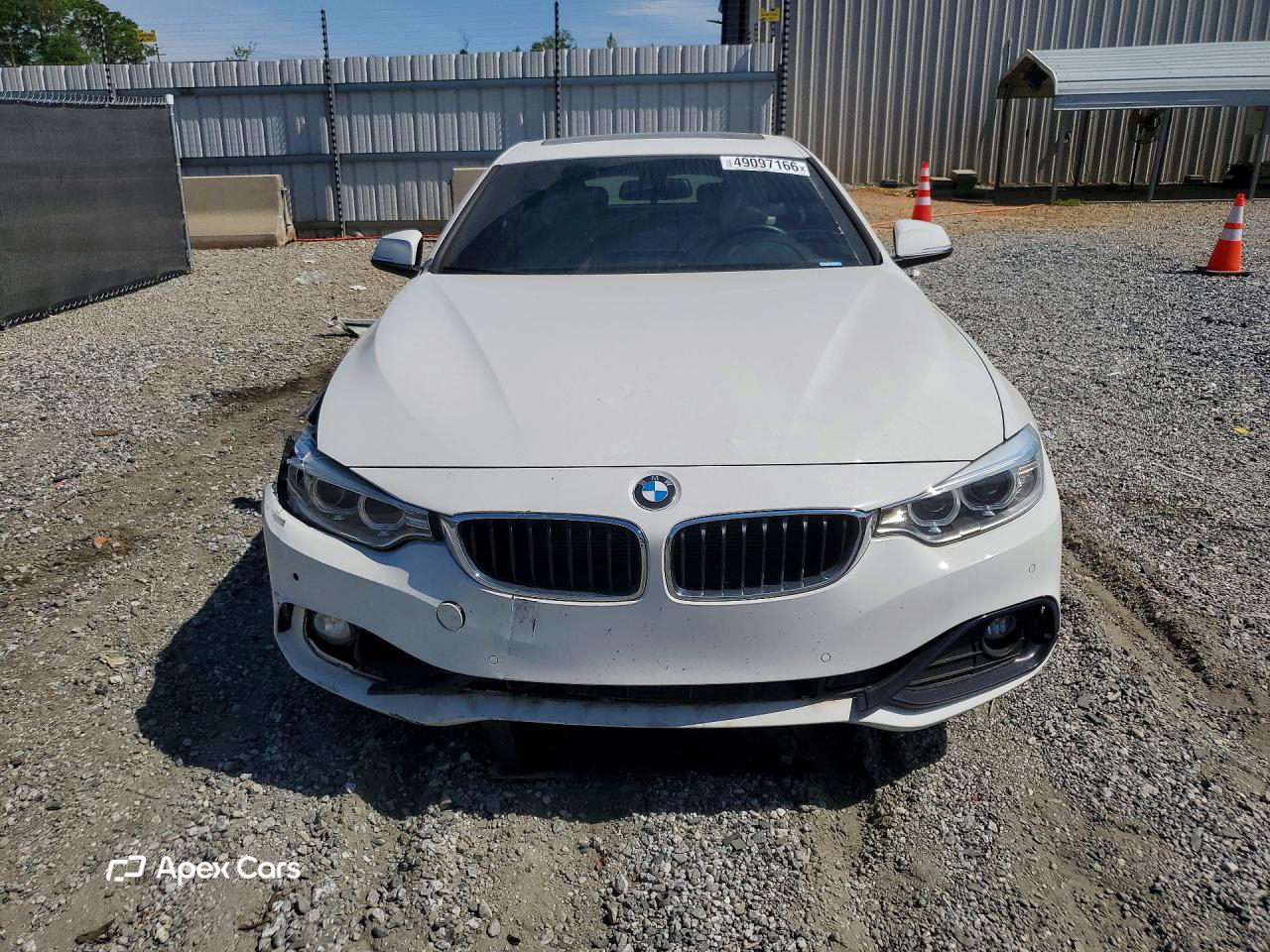 BMW Series 4 2016