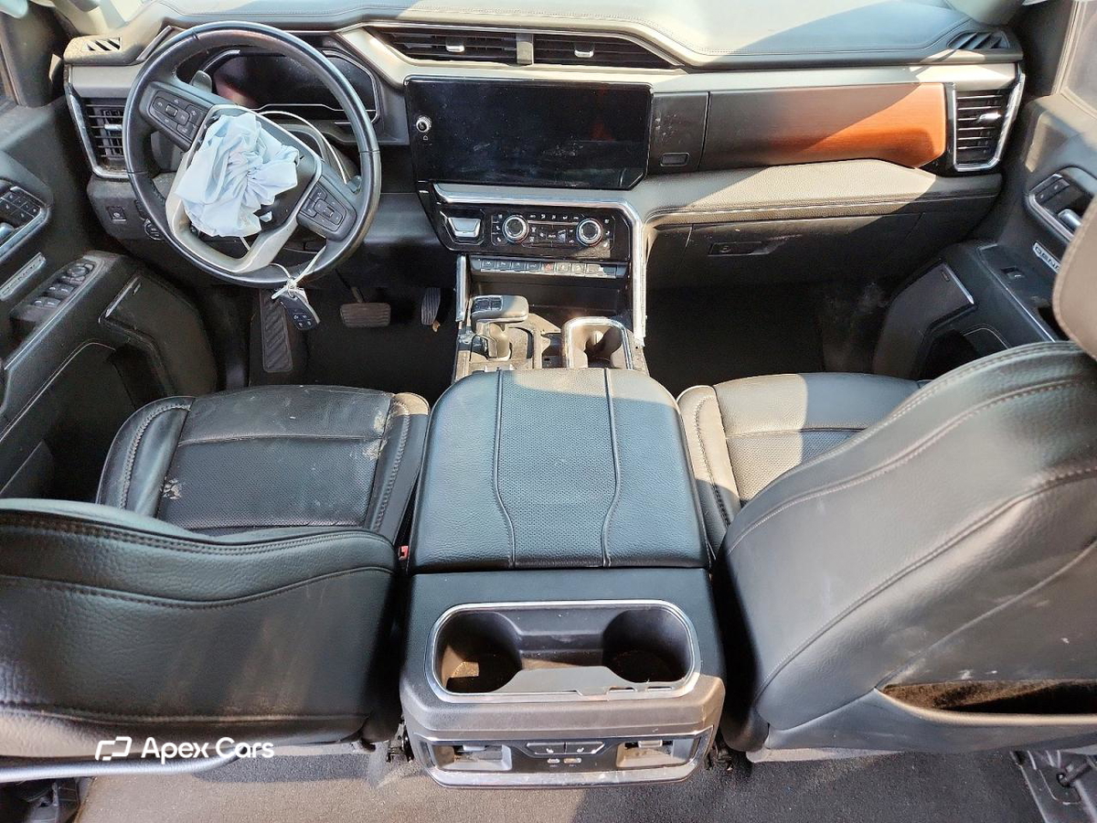 GMC Sierra 2024