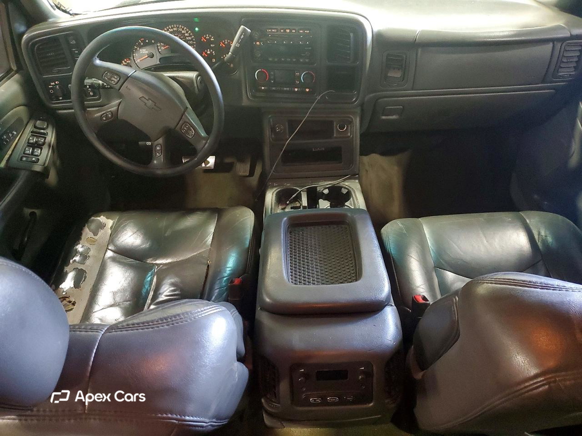 Chevrolet Silverado 2004