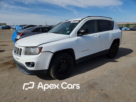 Jeep Compass 2015 - Image 1 of 13