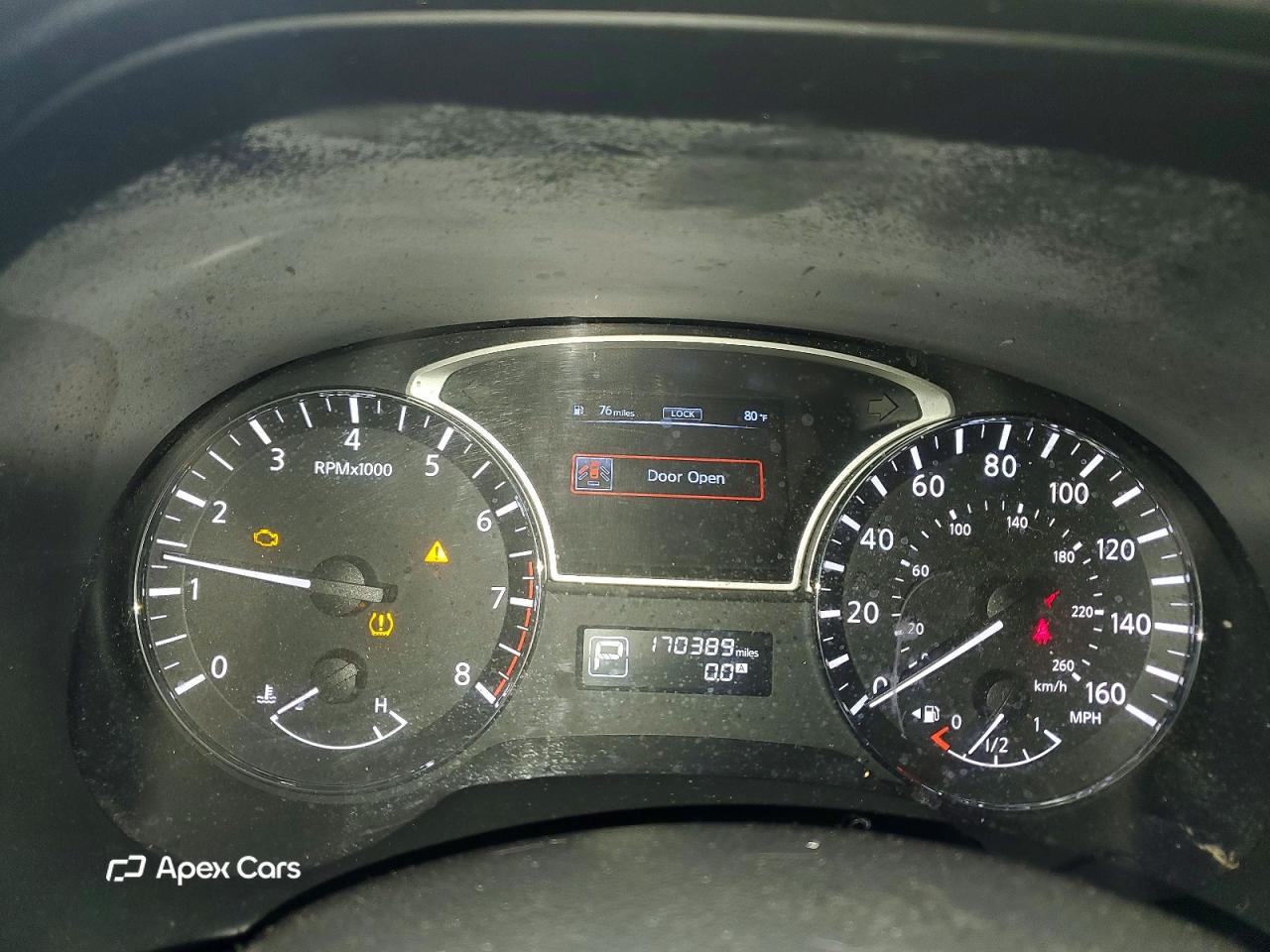 Nissan Pathfinder 2014