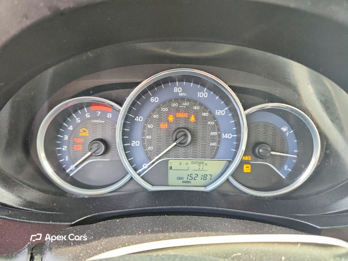 Toyota Corolla 2016