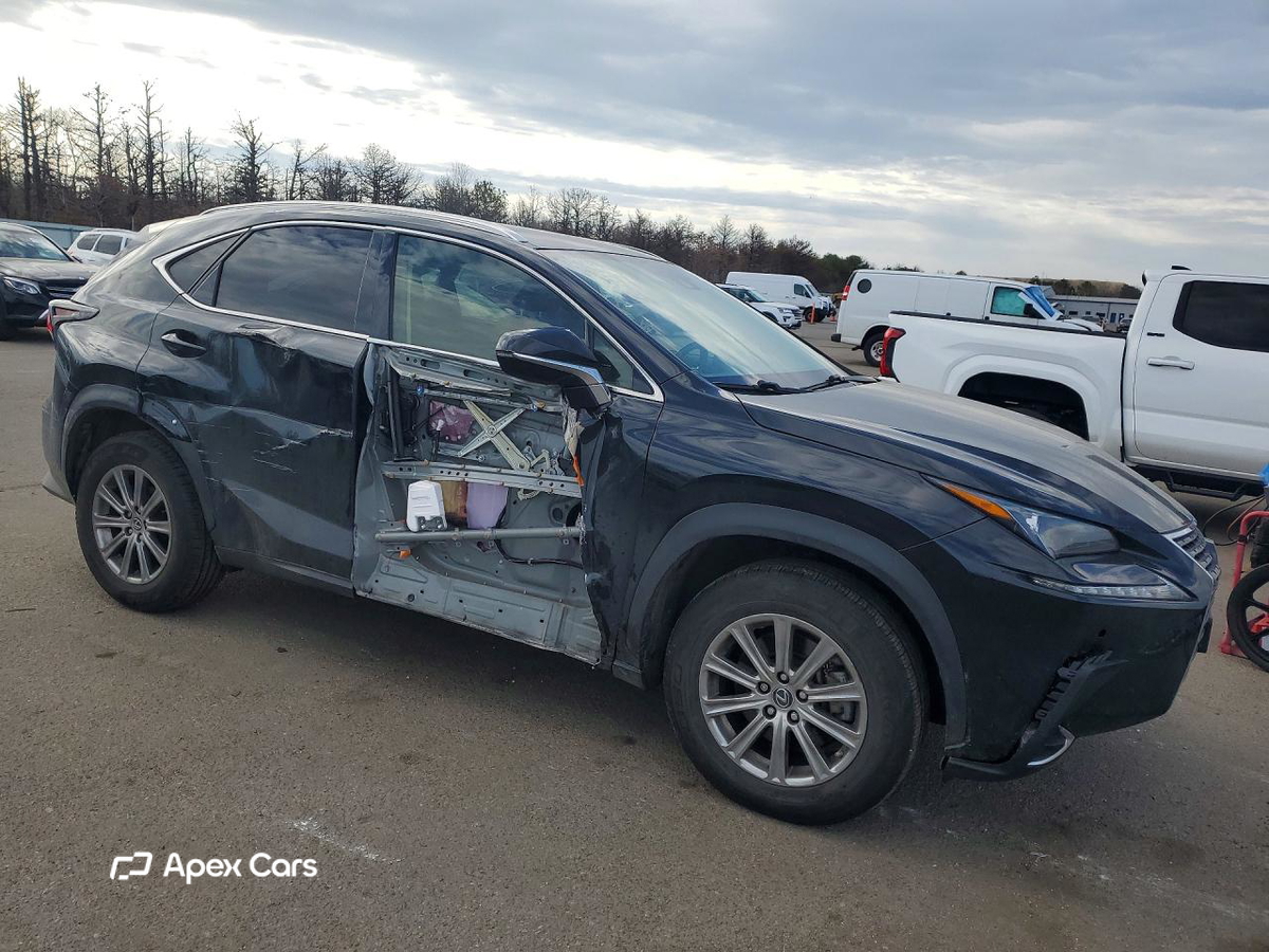Lexus NX 2020