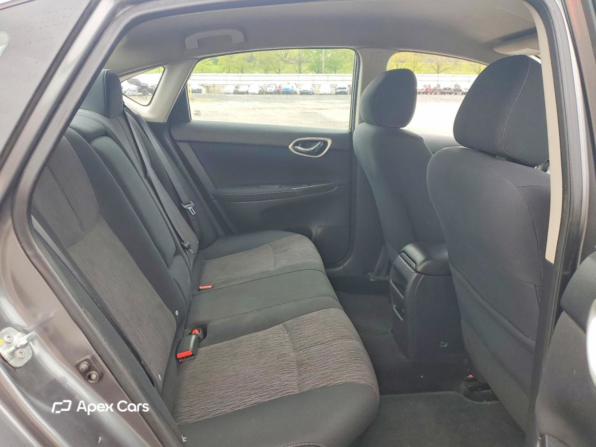 Nissan Sentra 2015