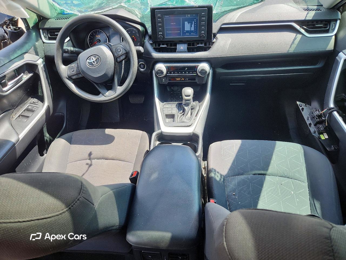 Toyota RAV 4 2019