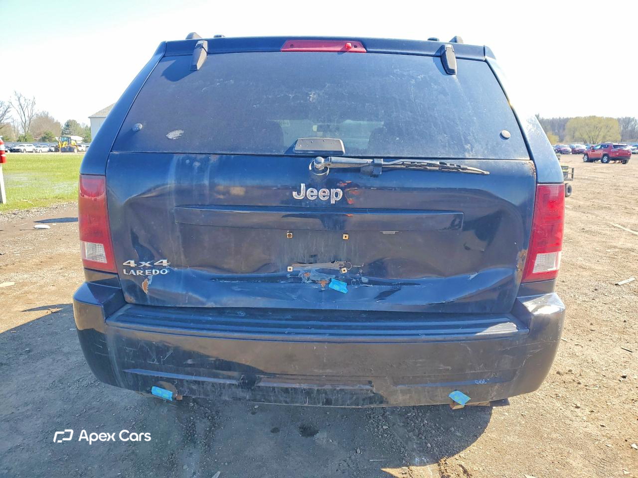 Jeep Cherokee 2006