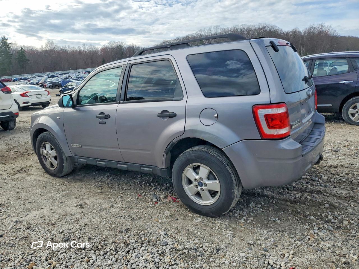 Ford Escape 2008