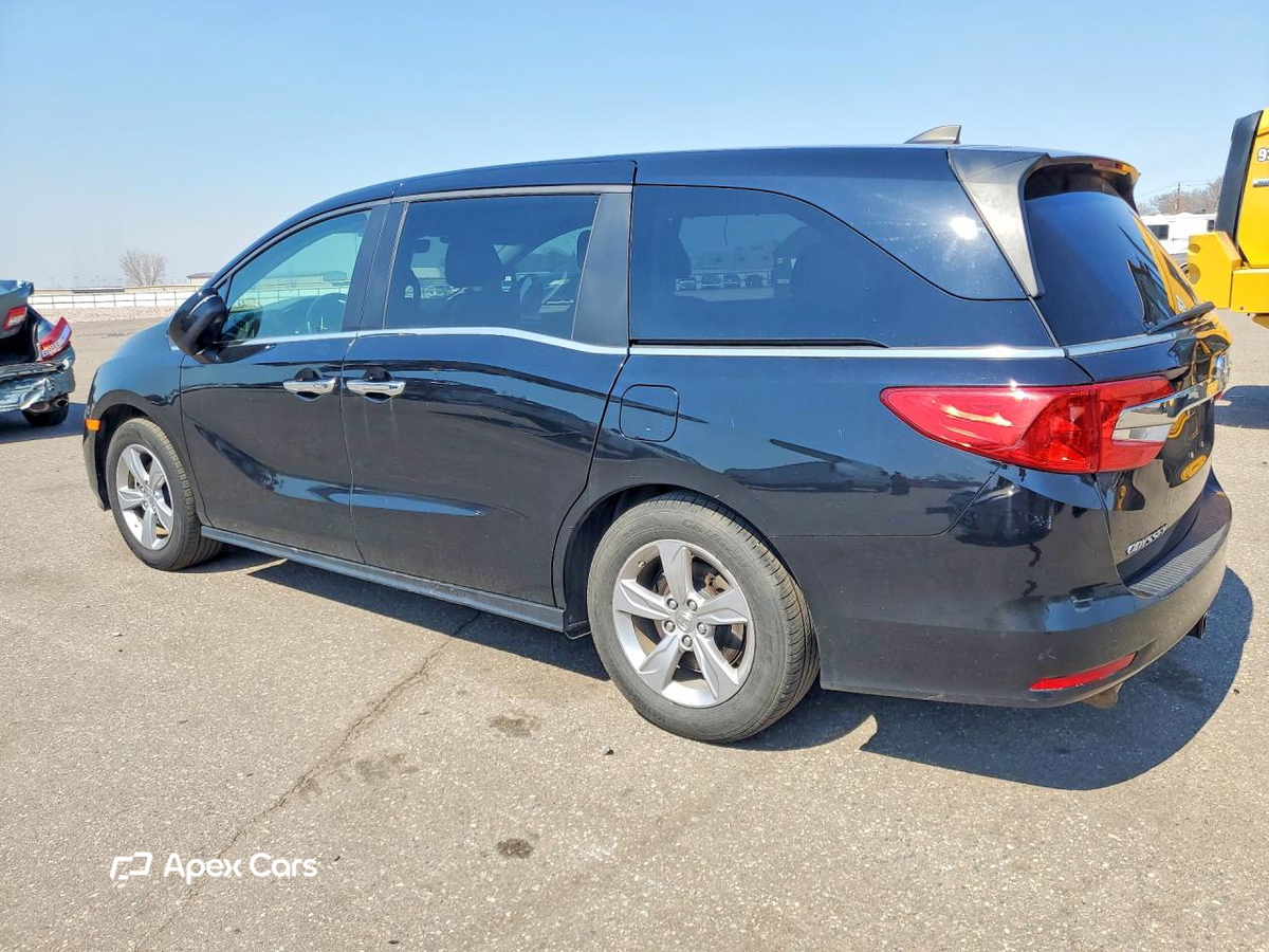 Honda Odyssey 2018