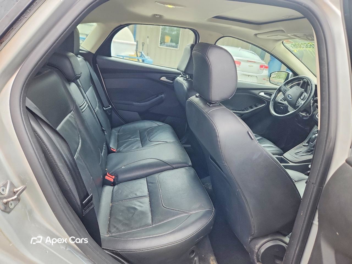 Ford Focus 2016