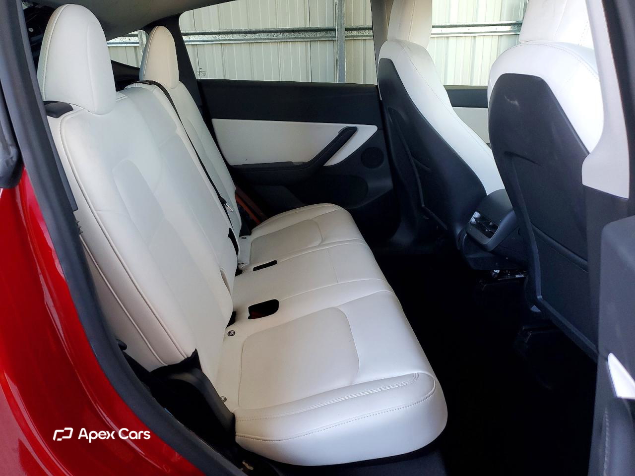 Tesla Model Y 2020