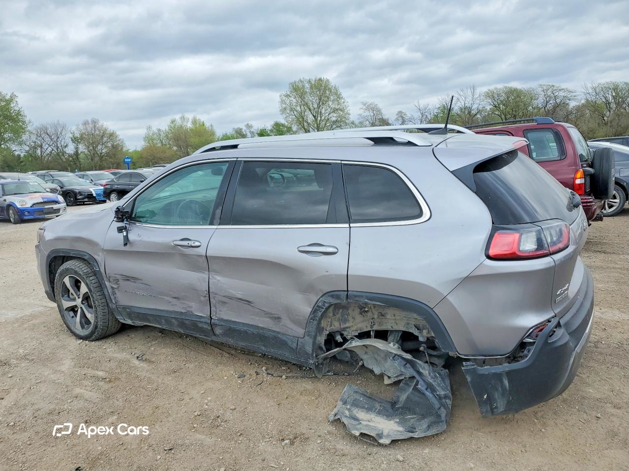 Jeep Cherokee 2019
