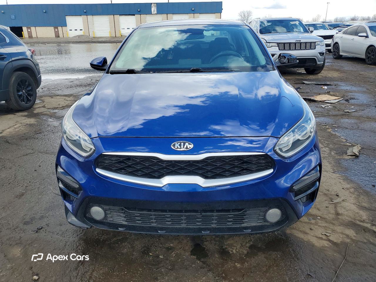 Kia Forte 2019