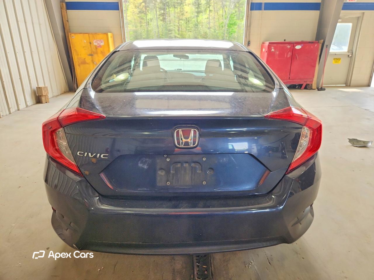 Honda Civic 2018