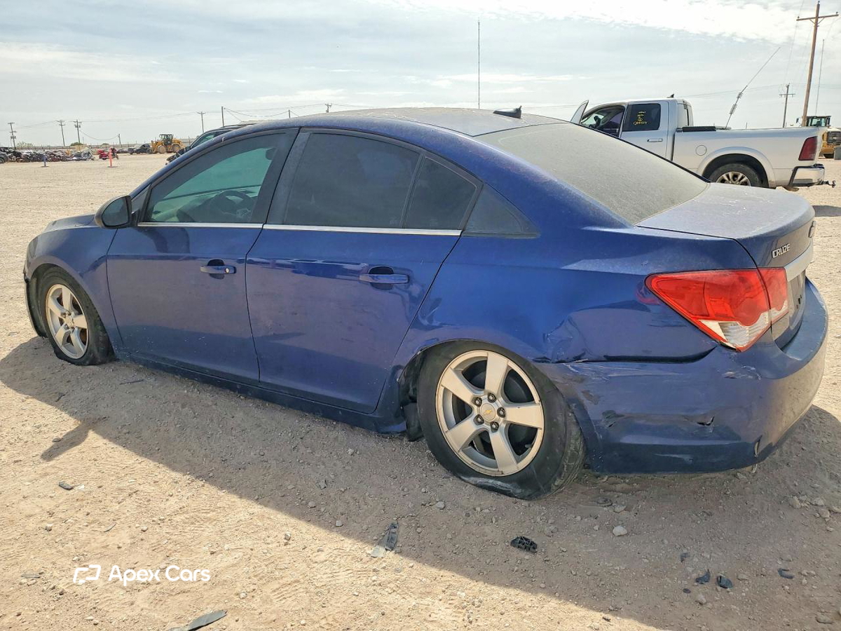 Chevrolet Cruze 2012