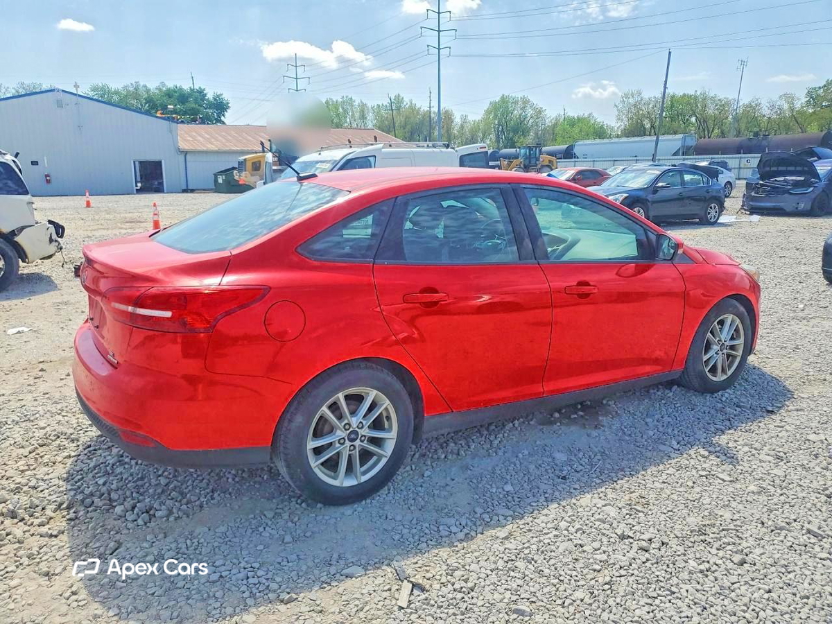 Ford Focus 2016