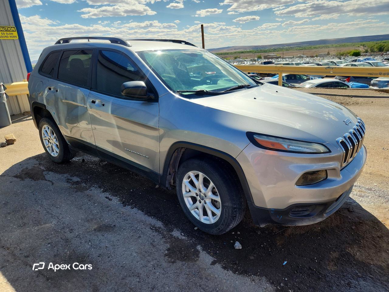 Jeep Cherokee 2016