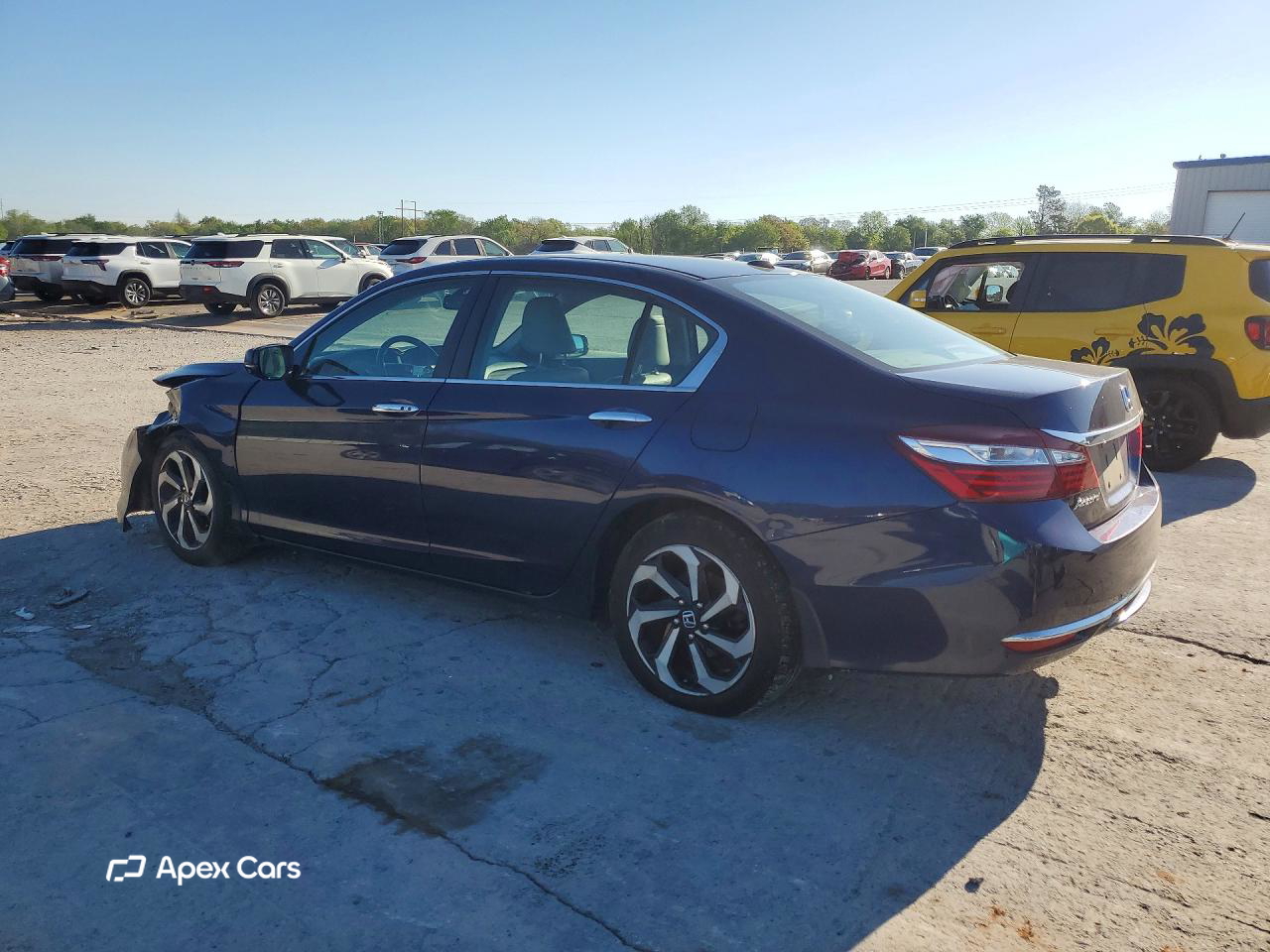 Honda Accord 2016