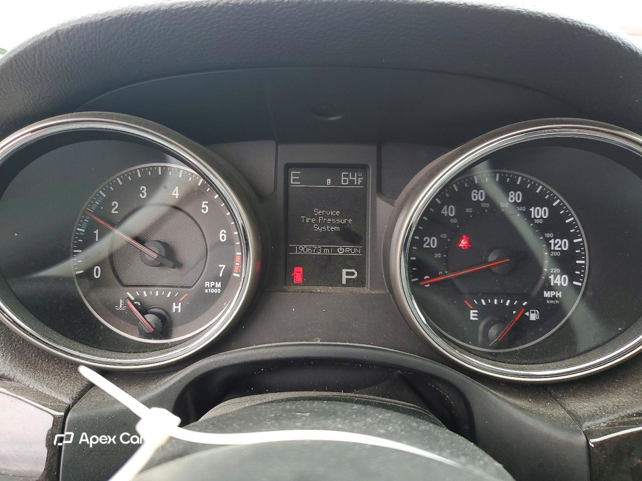 Jeep Cherokee 2013
