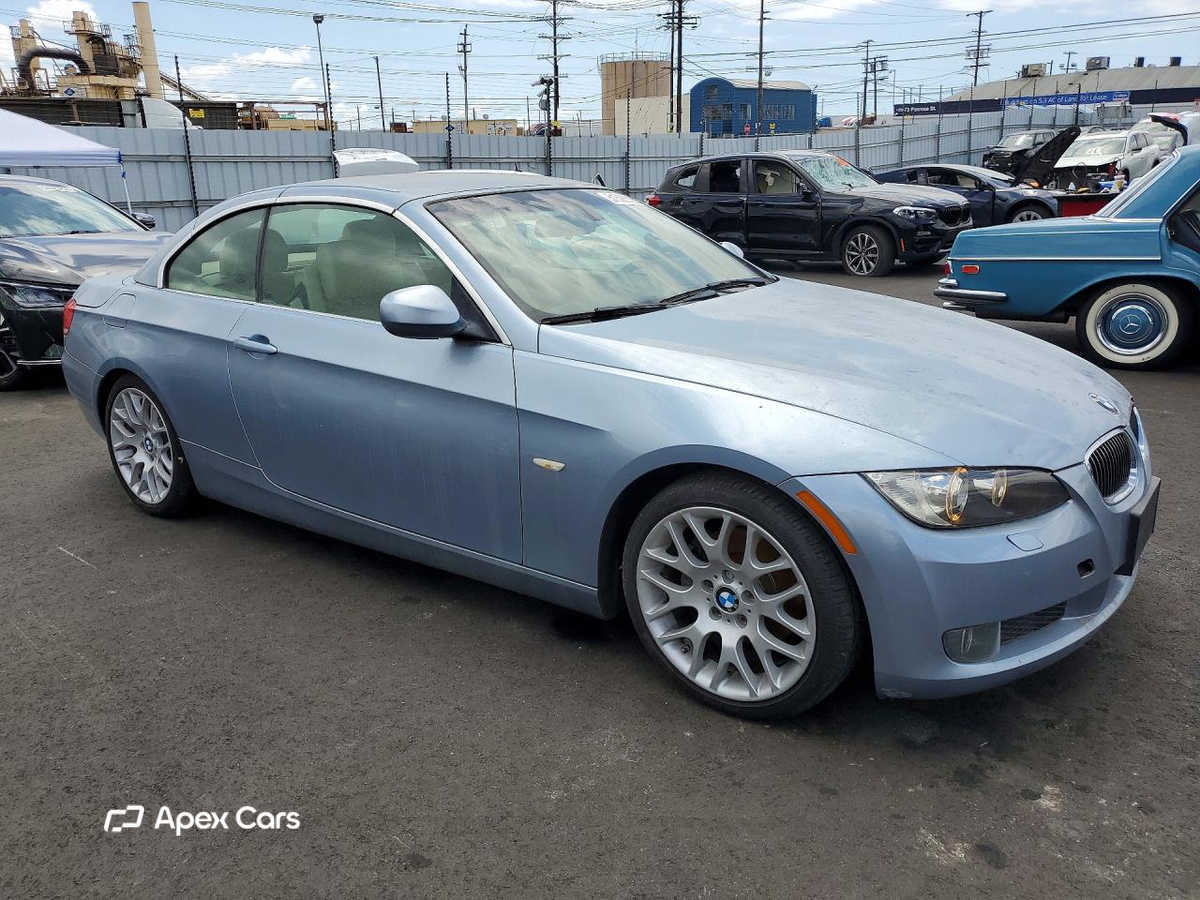BMW Series 3 2010