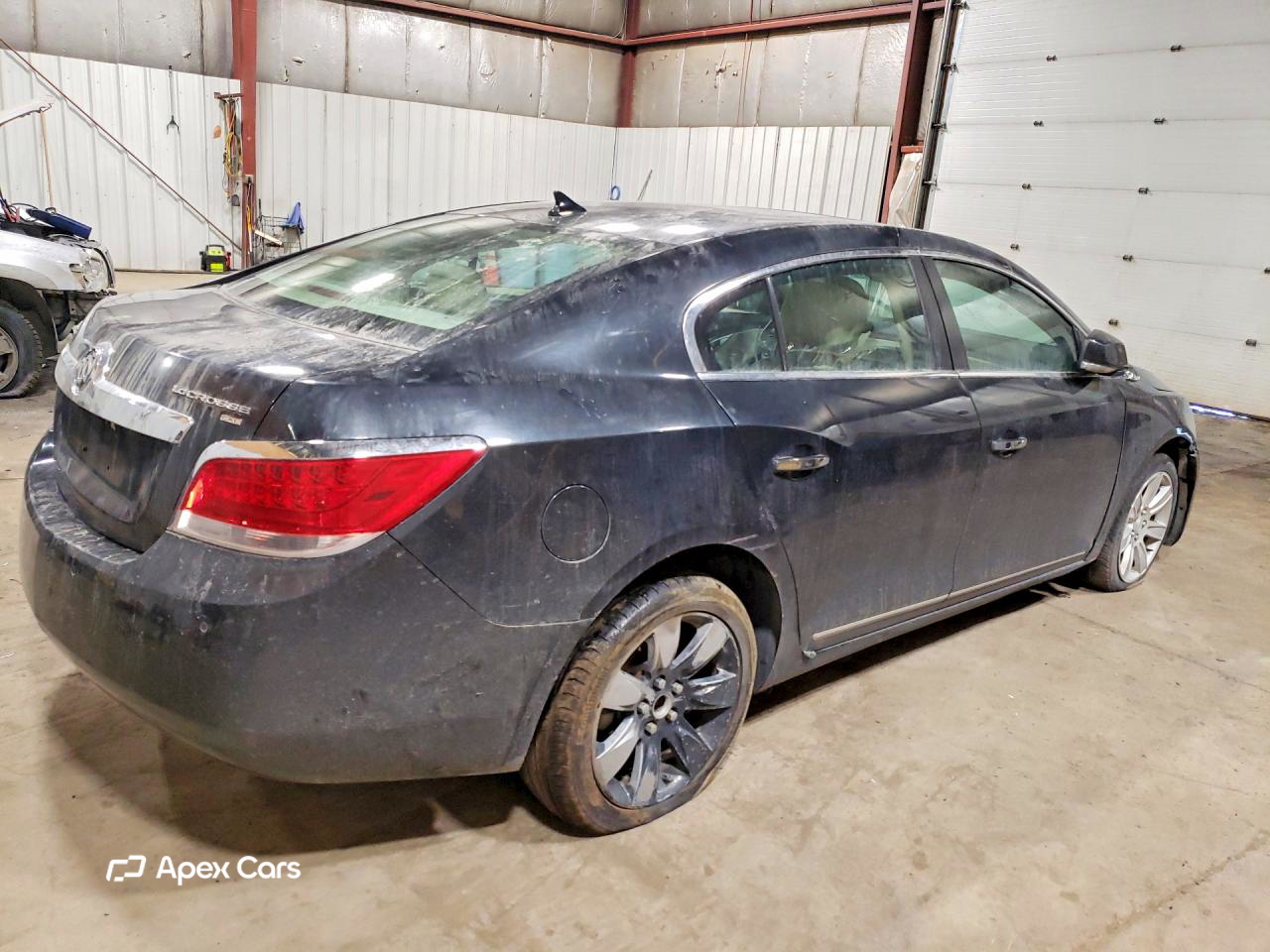 Buick LaCrosse 2010