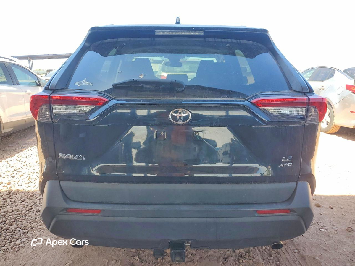 Toyota RAV 4 2019