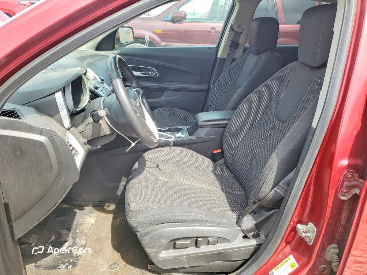 Chevrolet Equinox 2011