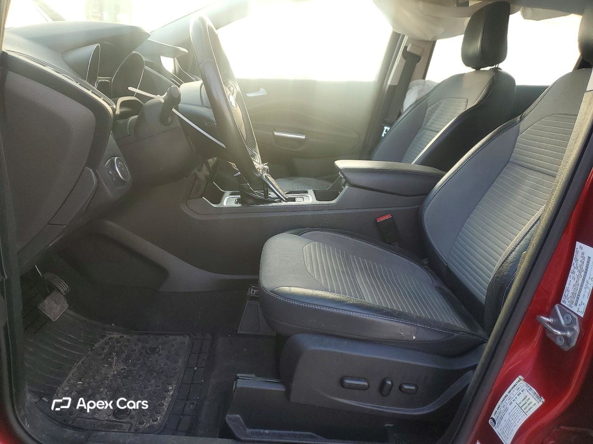 Ford Escape 2019