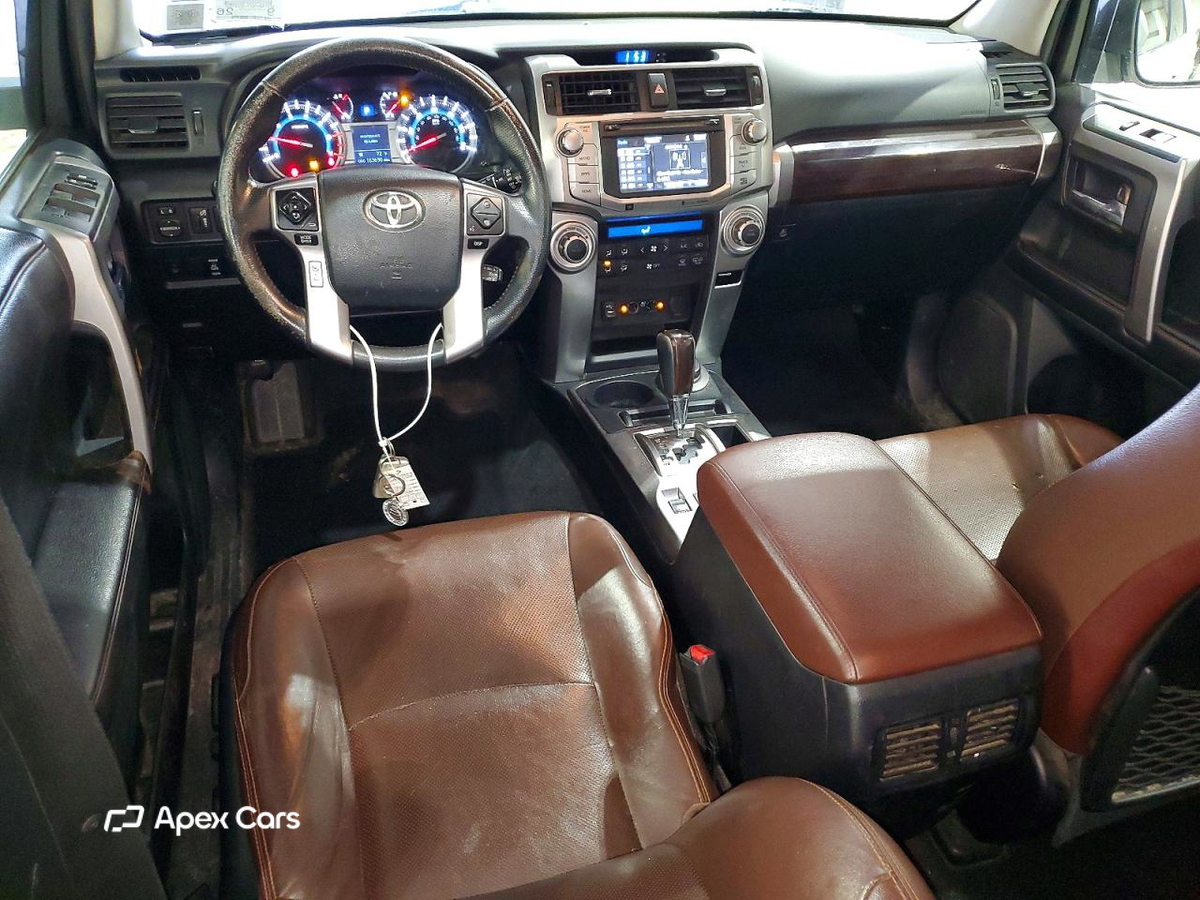 Toyota 4Runner 2015