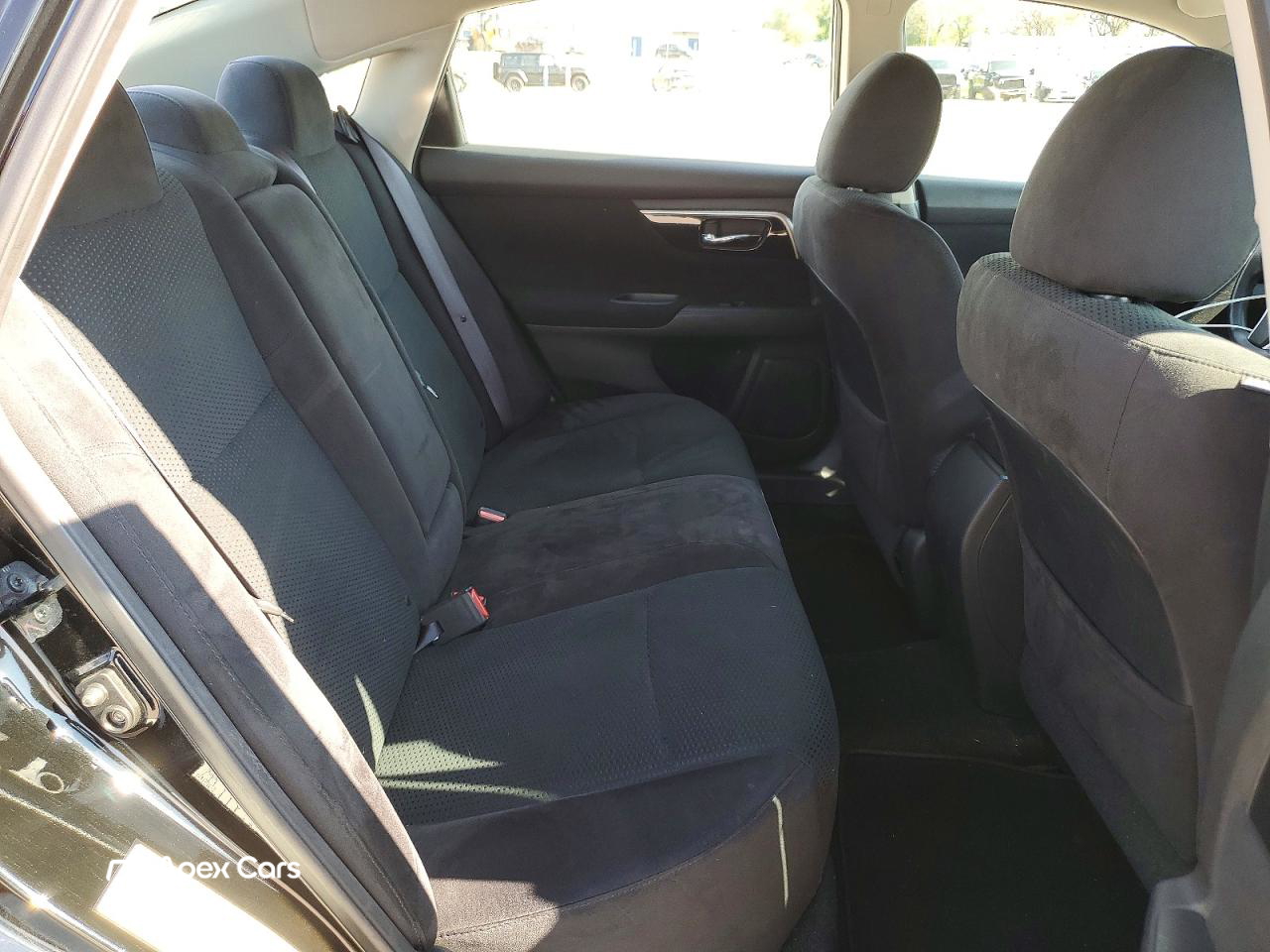Nissan Altima 2014
