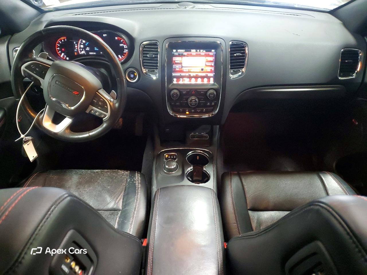 Dodge Durango 2017
