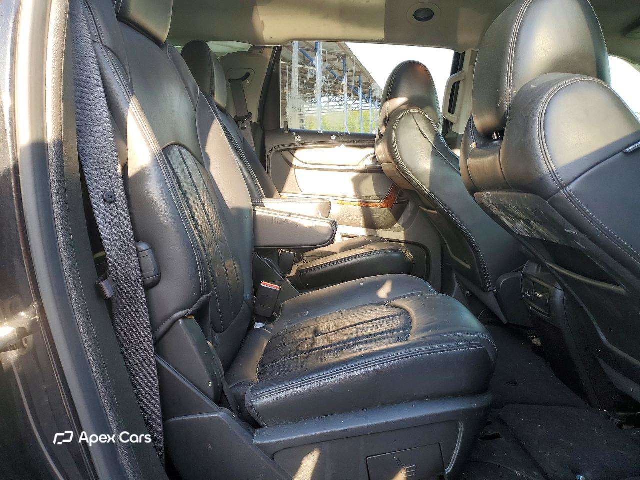 Chevrolet Traverse 2013