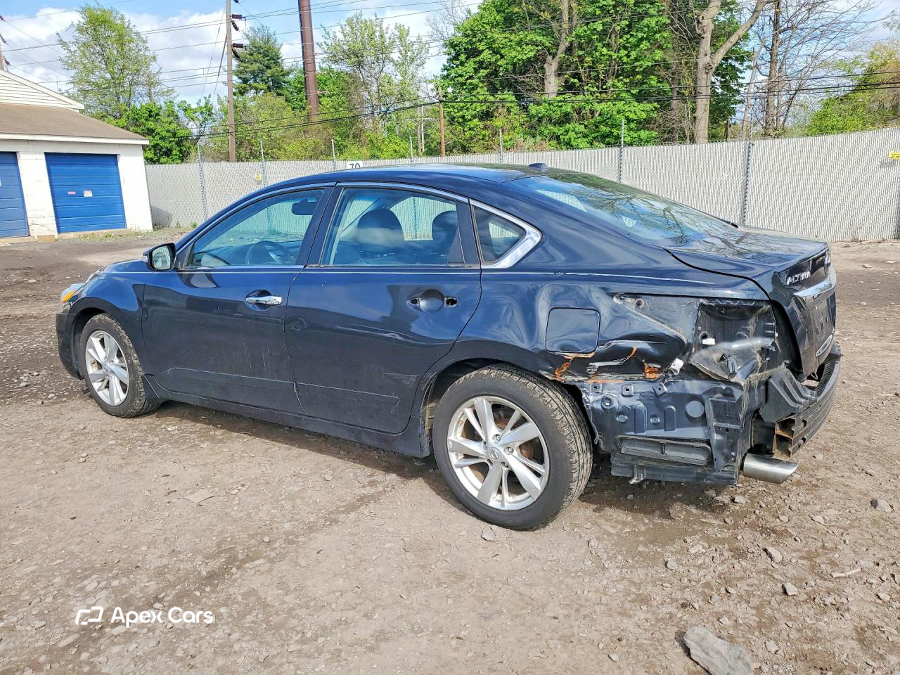 Nissan Altima 2015