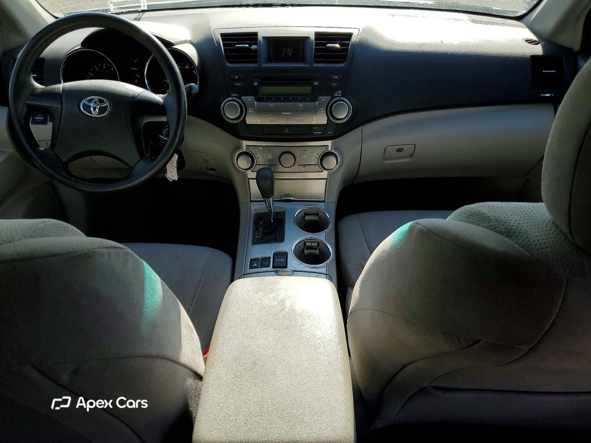 Toyota Highlander 2012