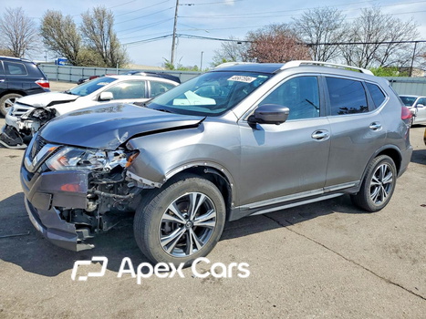 Nissan Rogue 2018 - Image 1 of 14