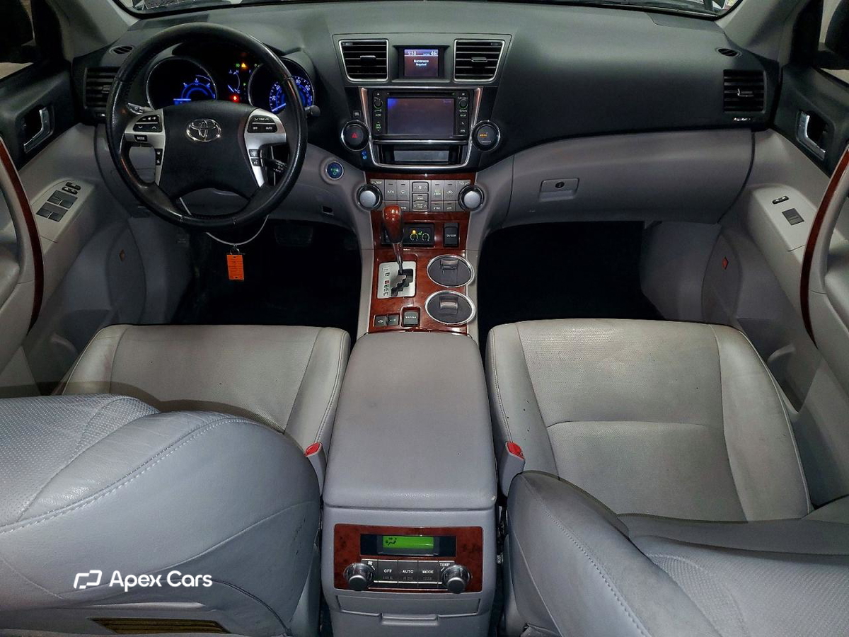 Toyota Highlander 2013