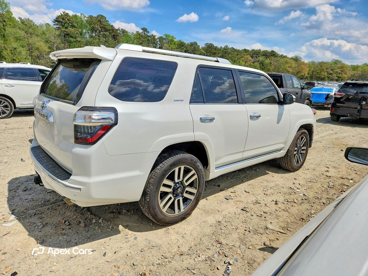 Toyota 4Runner 2015