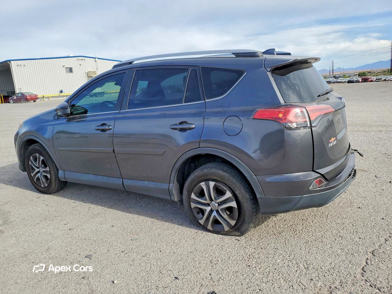 Toyota RAV 4 2018