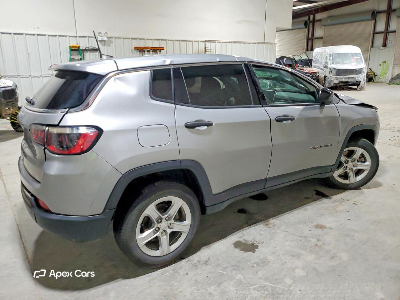Jeep Compass 2023