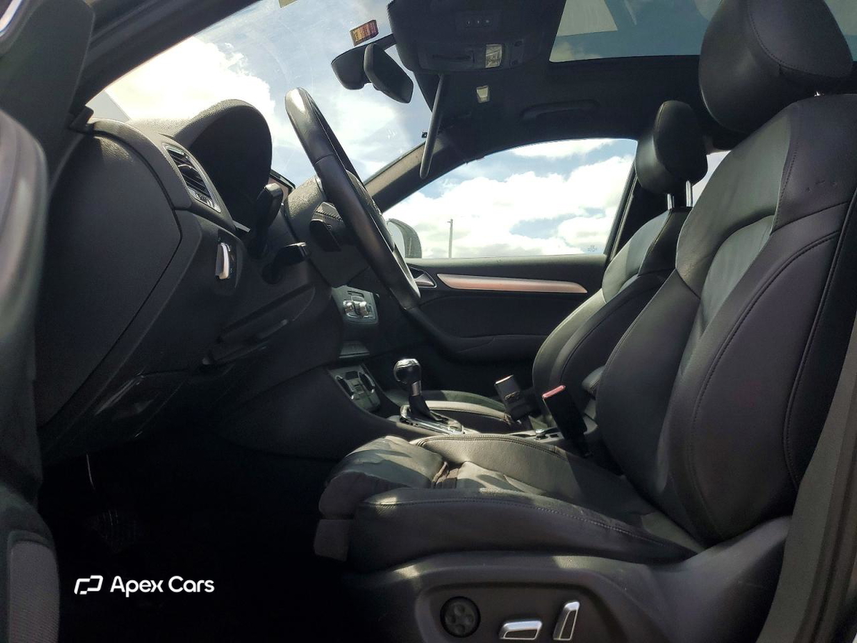 Audi Q3 2018
