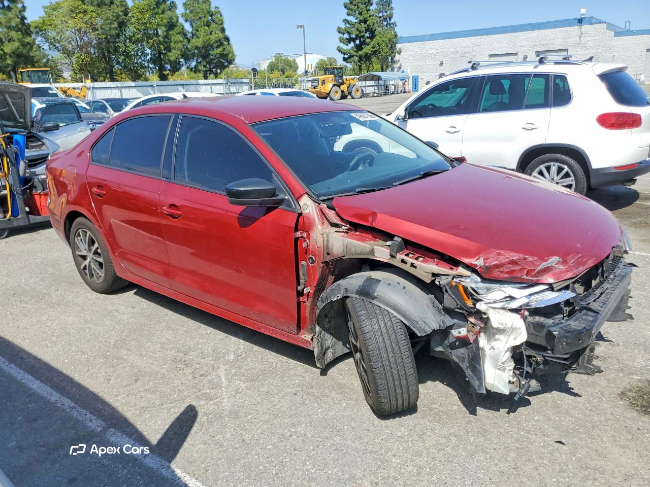 Volkswagen Jetta 2016