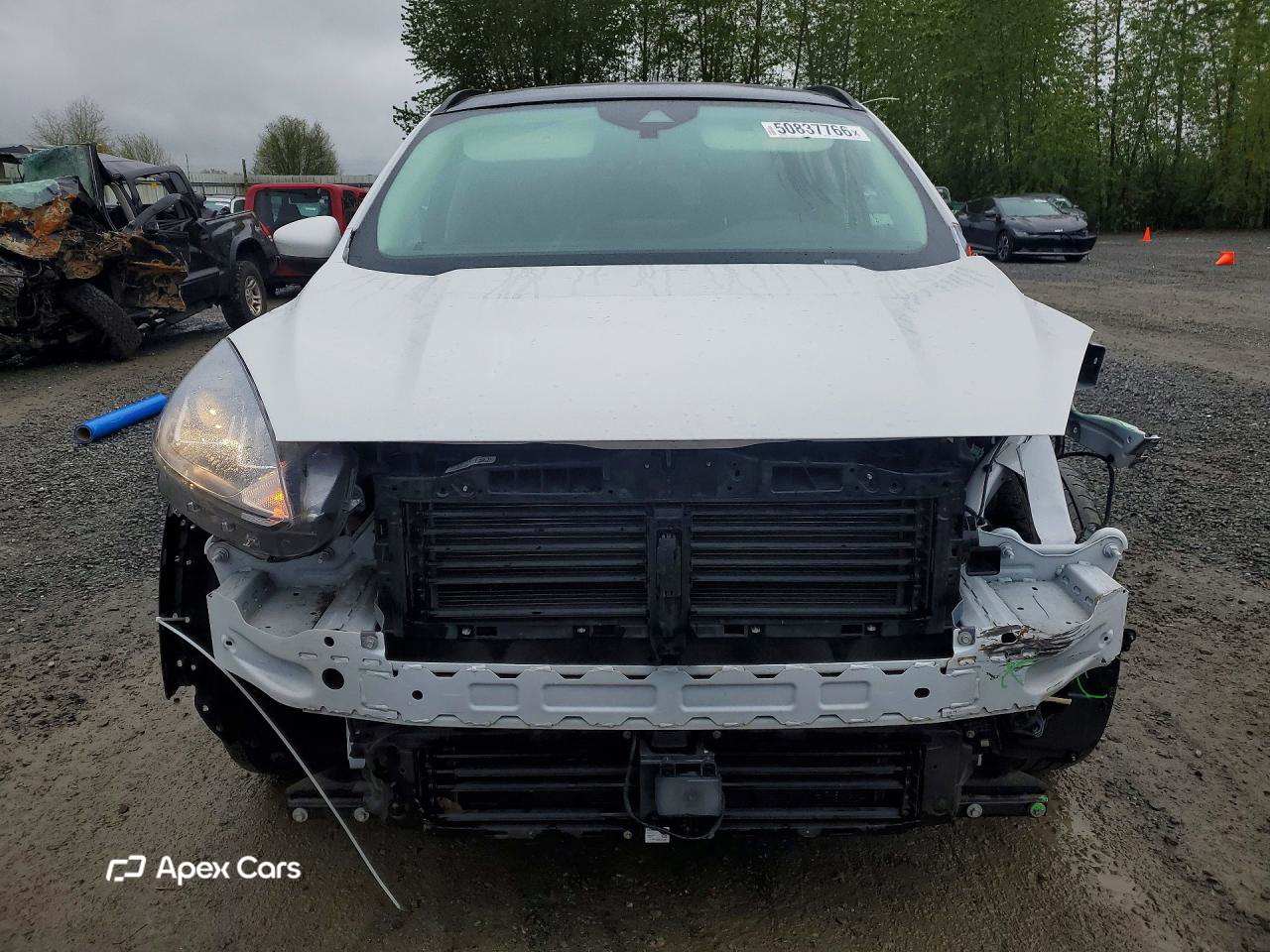 Ford Escape 2021