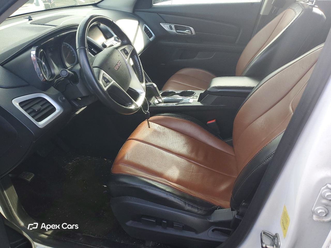 GMC Terrain 2017