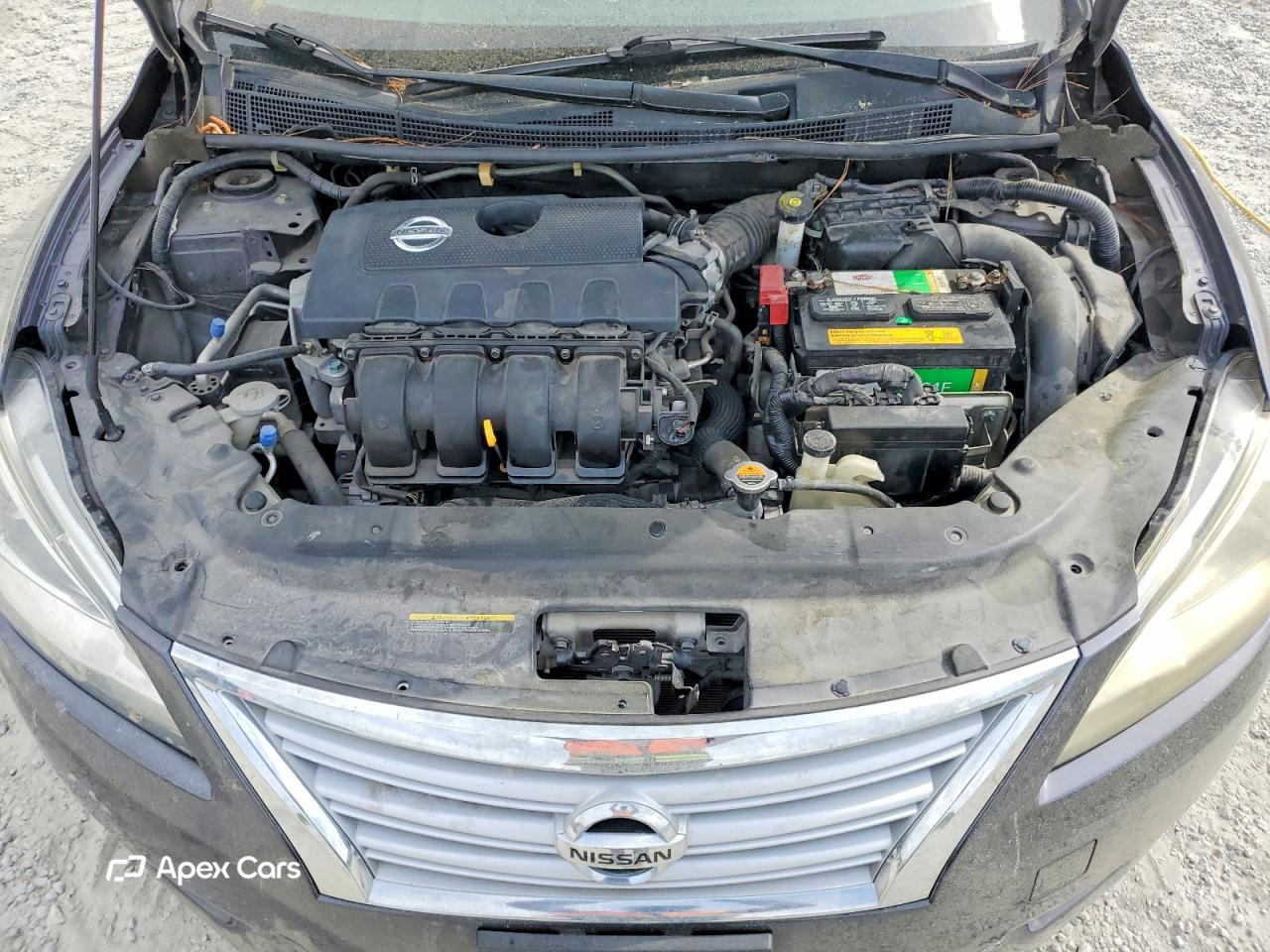 Nissan Sentra 2014