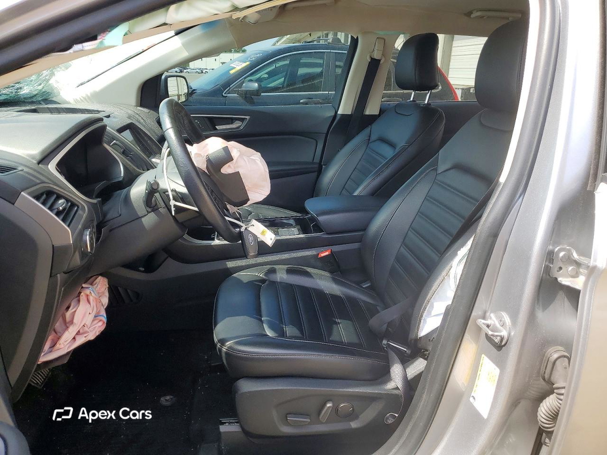 Ford Edge 2020