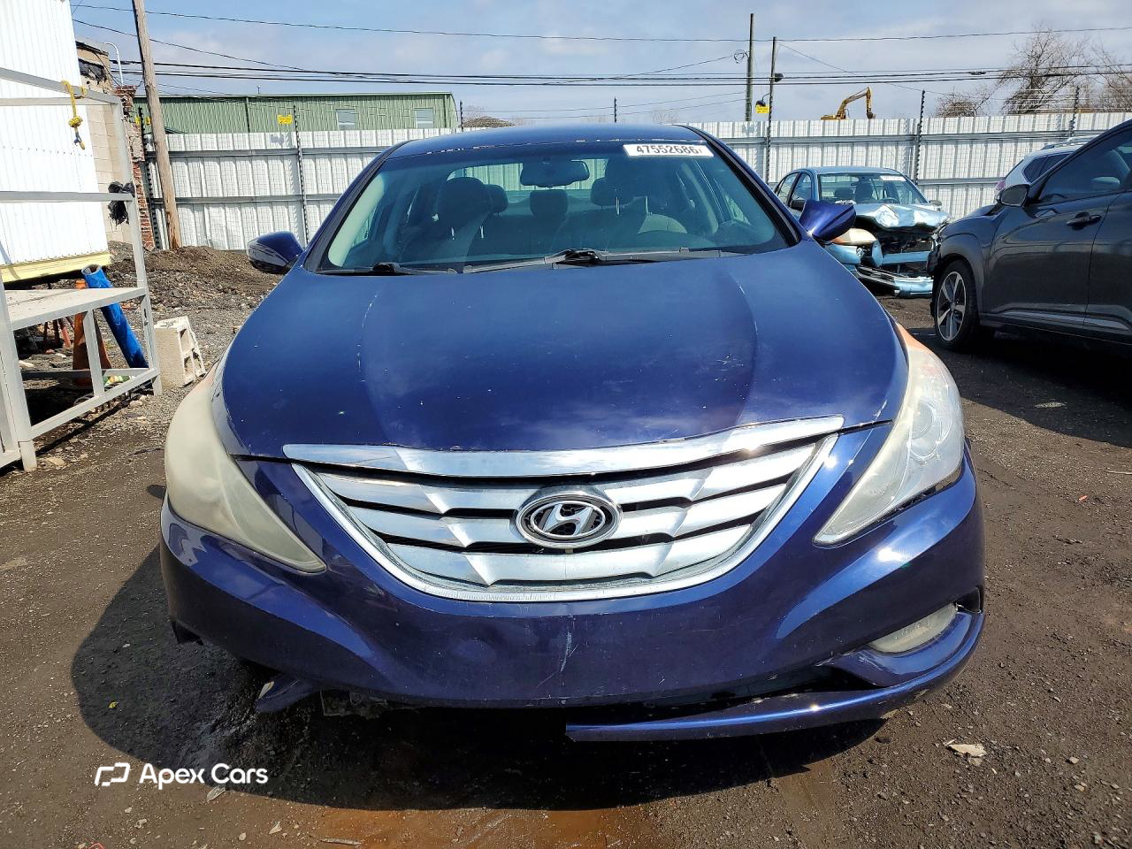 Hyundai Sonata 2012