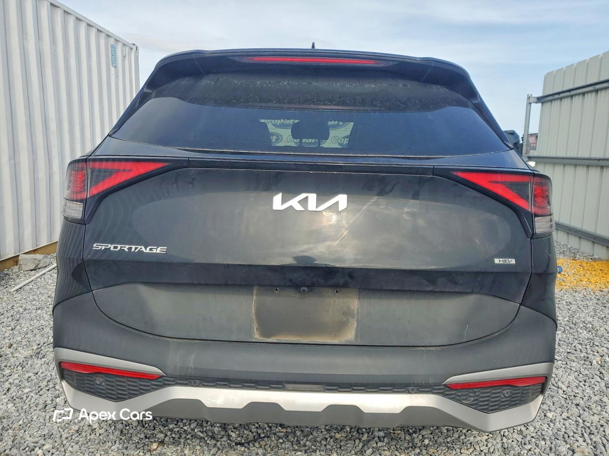 Kia Sportage 2023