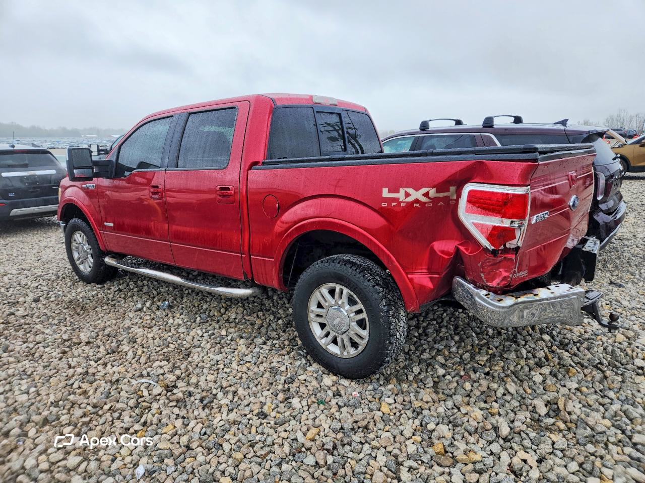 Ford F-150 2011