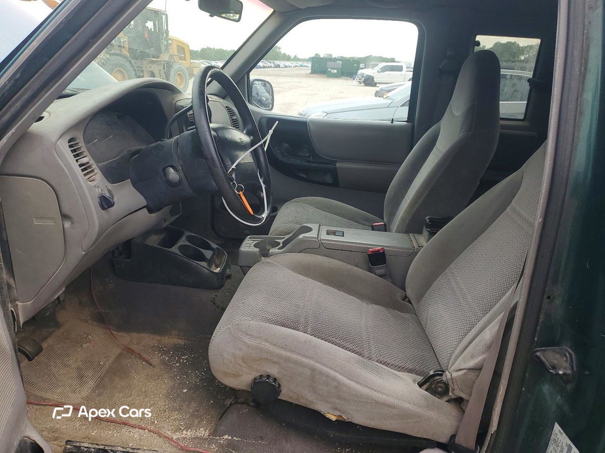 Ford Ranger 2000