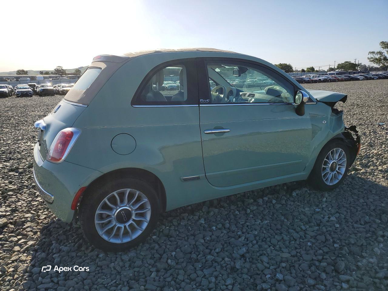 Fiat 500 2013