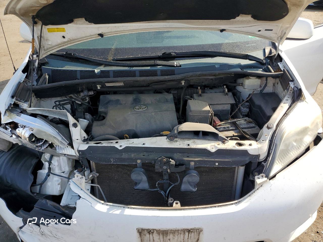 Toyota Sienna 2012